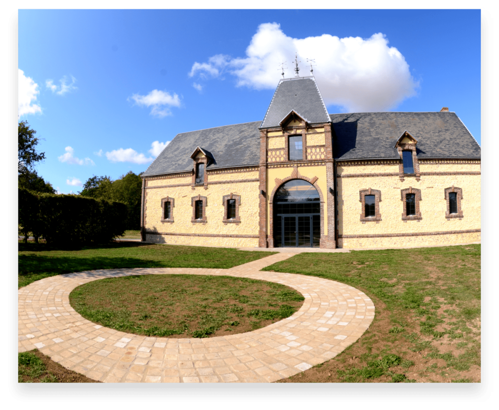 Le Domaine de Coulonge proche de Dreux 28