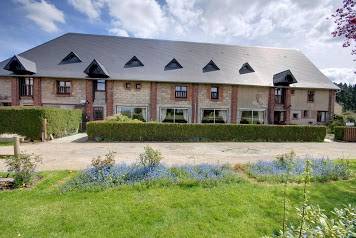 Les Gites de la Forêt proche de Pacy-sur-Eure 27