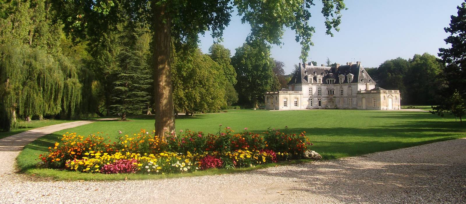 L'Orangerie d'Acquigny