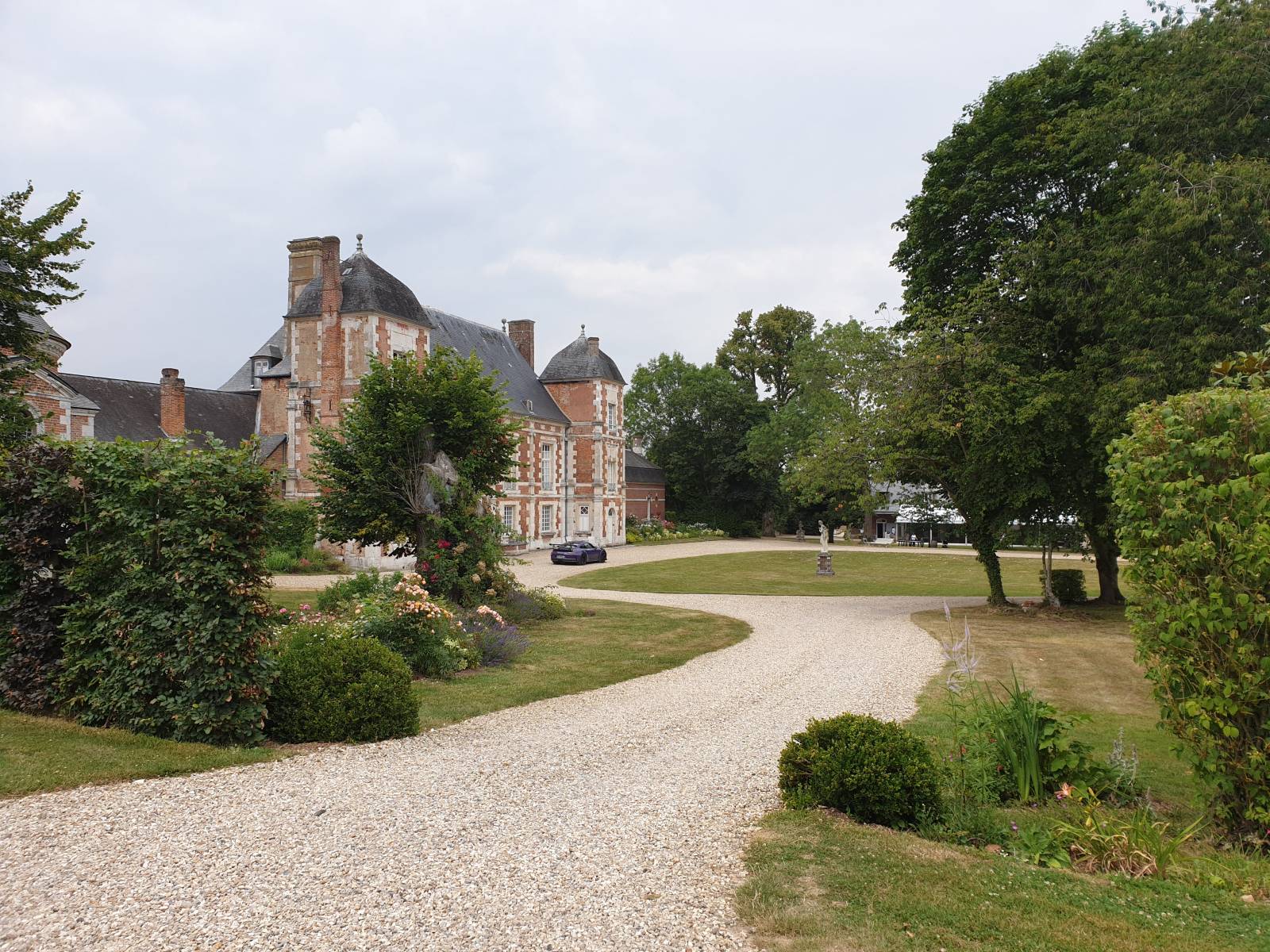 Château de Bonnemare 