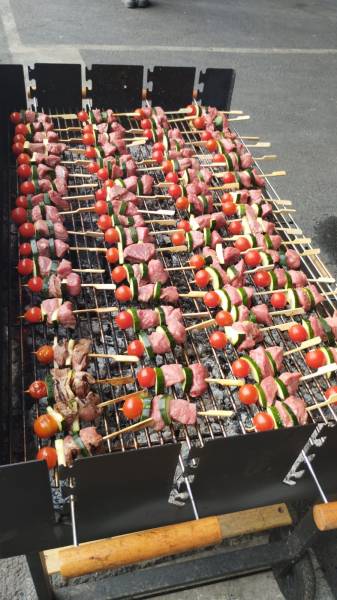 Le Barbecue