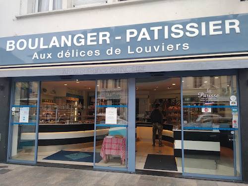 Boulangerie Louviers Aux Délices de Louviers - Maison Guincêtre