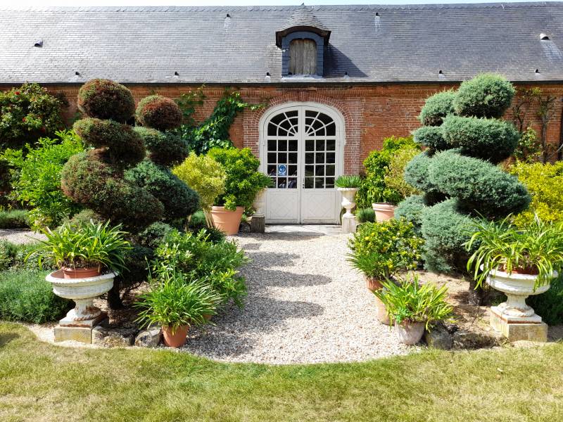 L'Orangerie d'Acquigny
