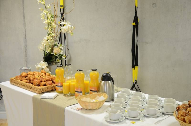 Petit déjeuner en entreprise