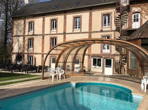 Le Moulin des Chérottes : Un Havre de Paix pour Vos Événements en Normandie