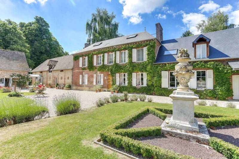 L’Orangerie de Vatimesnil : Un Lieu d’Exception pour Vos Réceptions