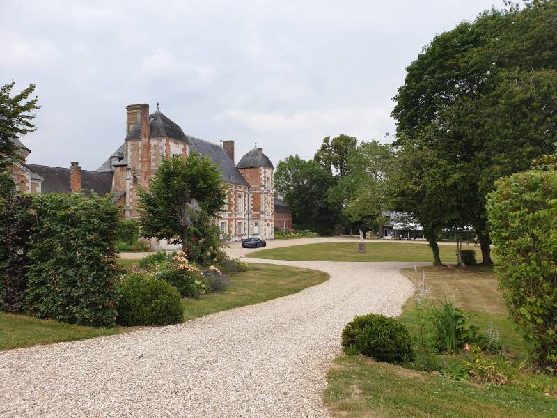 Château de Bonnemare 