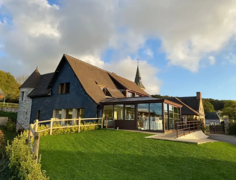 Le Manoir Néo-Normand : Un Écrin de Charme pour Vos Événements en Normandie